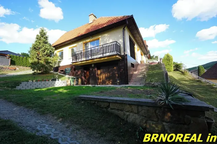 Prodej rodinného domu, Boskovice, Dukelská, 302 m2