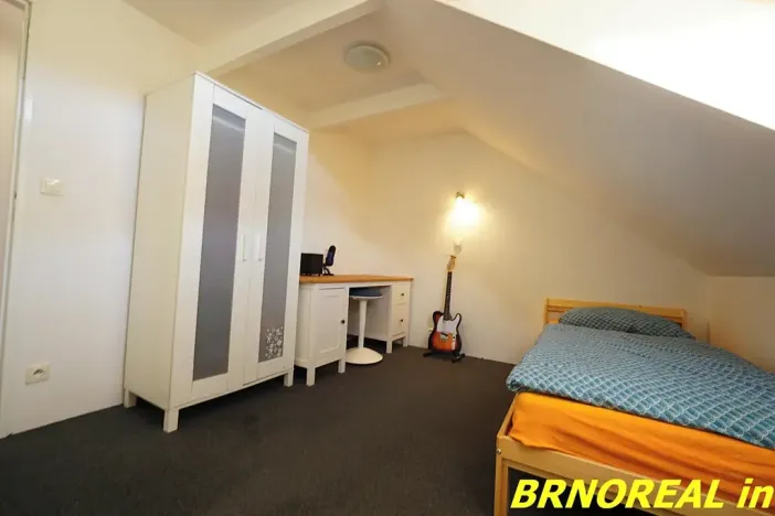 Prodej rodinného domu, Boskovice, Dukelská, 302 m2