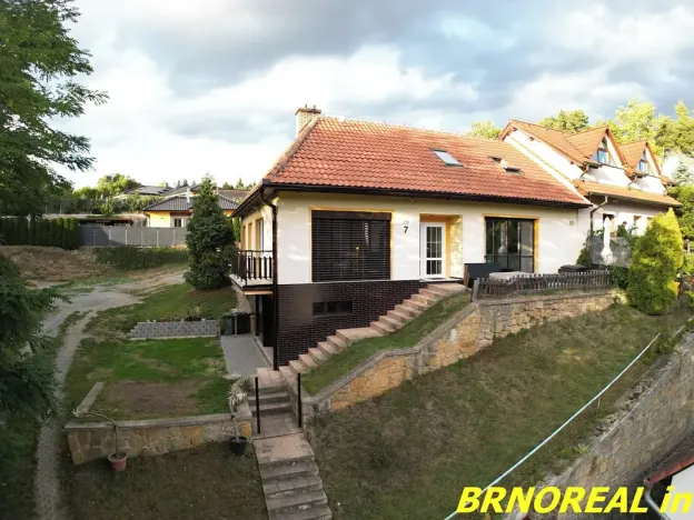 Prodej rodinného domu, Boskovice, Dukelská, 302 m2