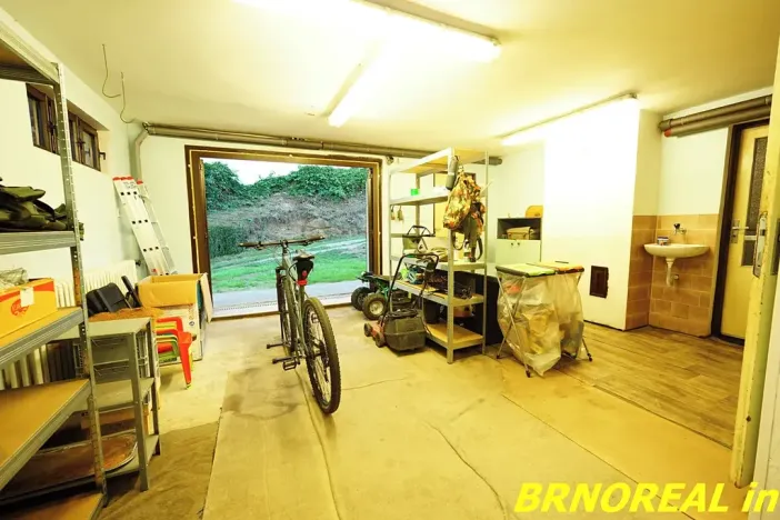 Prodej rodinného domu, Boskovice, Dukelská, 302 m2