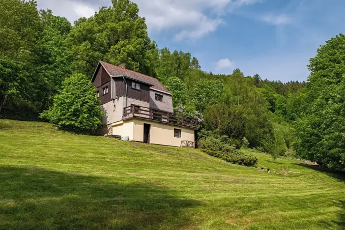 Prodej rodinného domu, Tanvald, U Lávky, 80 m2