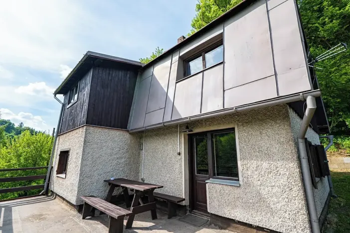 Prodej rodinného domu, Tanvald, U Lávky, 80 m2