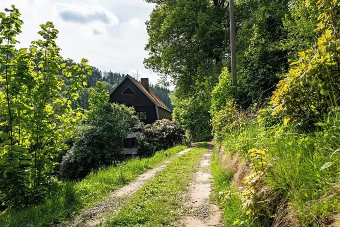 Prodej rodinného domu, Tanvald, U Lávky, 80 m2