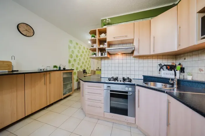 Prodej bytu 2+1, Třebíč, M. Majerové, 54 m2