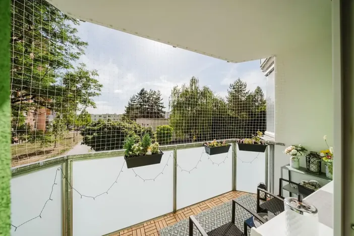 Prodej bytu 2+1, Třebíč, M. Majerové, 54 m2