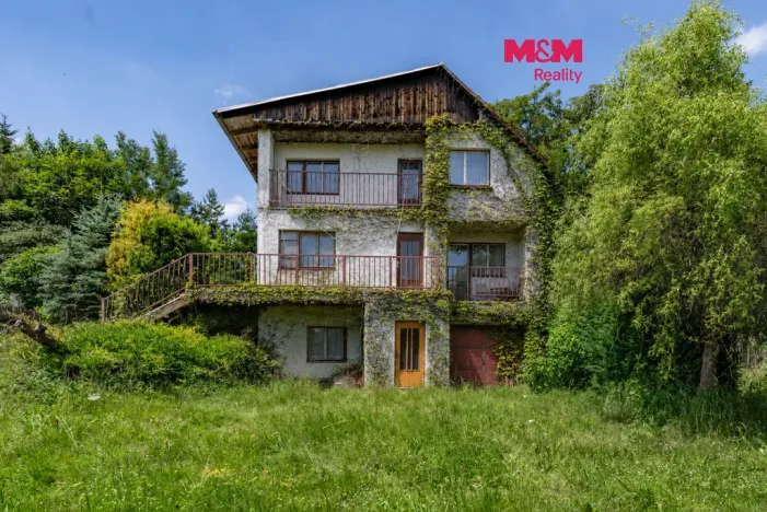 Prodej rodinného domu, Teplá - Zahrádka, 130 m2