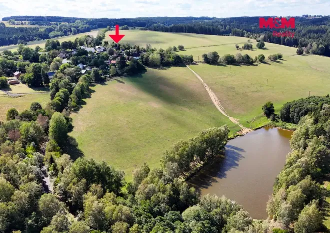 Prodej rodinného domu, Teplá - Zahrádka, 130 m2