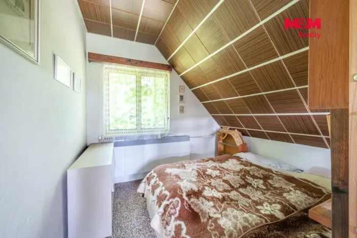 Prodej rodinného domu, Teplá - Zahrádka, 130 m2