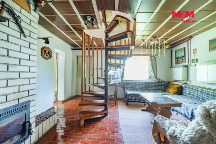 Prodej rodinného domu, Teplá - Zahrádka, 130 m2