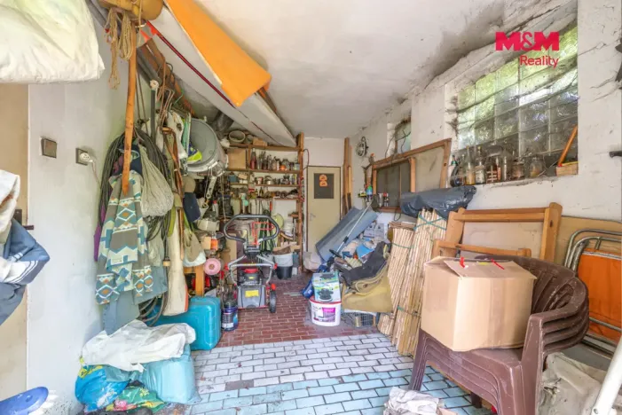 Prodej rodinného domu, Teplá - Zahrádka, 130 m2