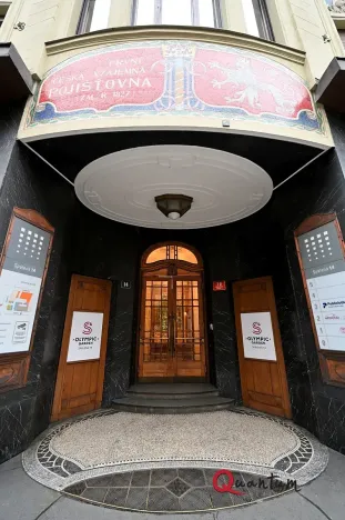 Pronájem kanceláře, Praha - Nové Město, Spálená, 146 m2