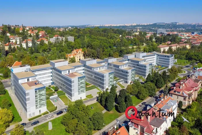 Pronájem kanceláře, Praha - Dejvice, Evropská, 503 m2