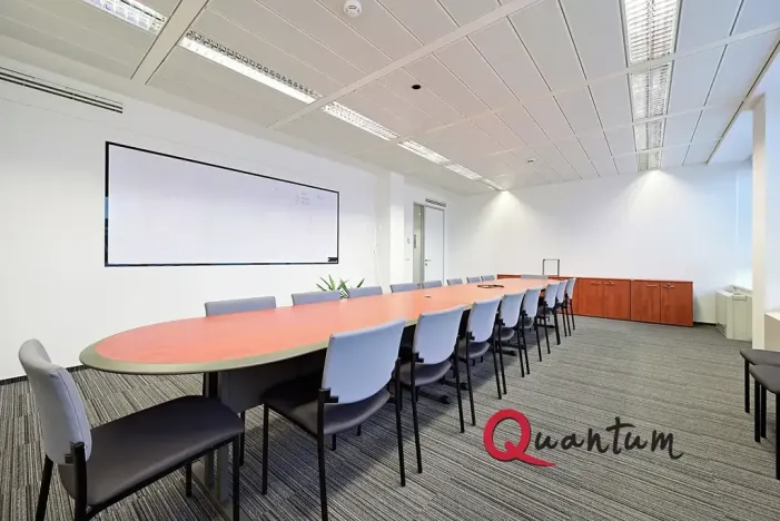 Pronájem kanceláře, Praha - Dejvice, Evropská, 503 m2