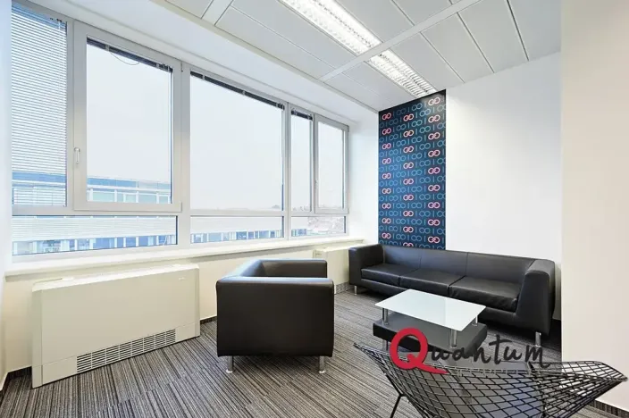 Pronájem kanceláře, Praha - Dejvice, Evropská, 503 m2