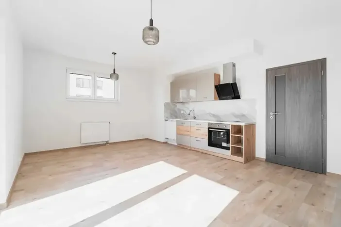 Prodej bytu 1+kk, Heřmanova Huť, U Pondu, 35 m2