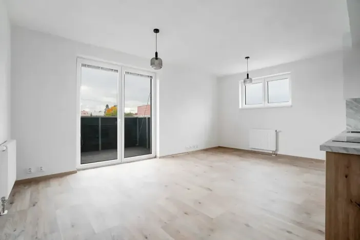 Prodej bytu 1+kk, Heřmanova Huť, U Pondu, 35 m2