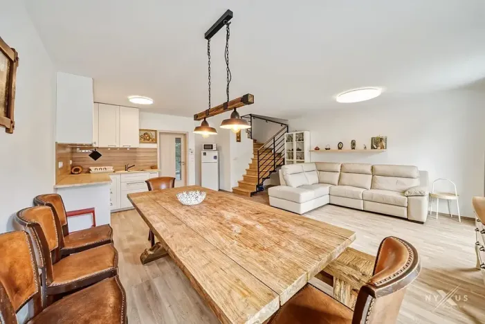 Prodej rodinného domu, Praha - Písnice, Kváskovická, 153 m2