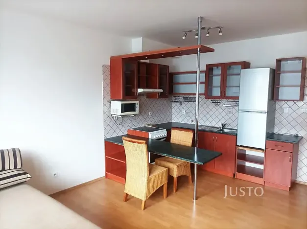 Pronájem bytu 1+kk, Písek, V Portyči, 38 m2