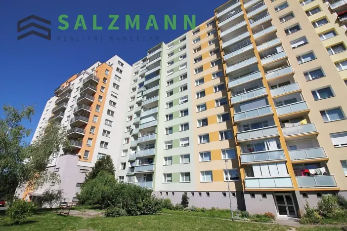 Prodej bytu 1+kk, Praha - Kamýk, Otradovická, 35 m2