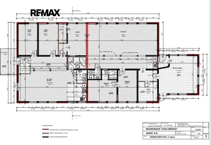 Prodej skladu, Hořovice, nábřeží Hynka Šlosara, 4000 m2
