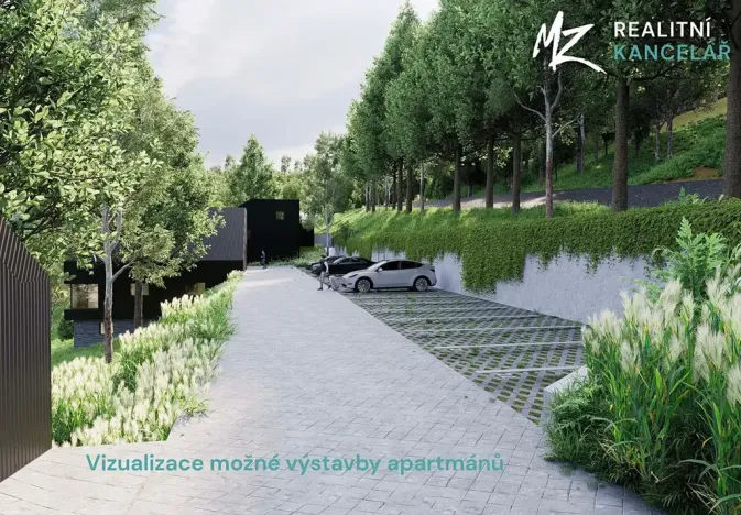 Prodej pozemku pro bydlení, Branná, 3323 m2