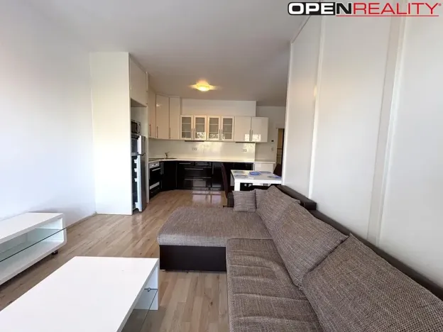 Pronájem bytu 2+kk, Brno, Kigginsova, 53 m2