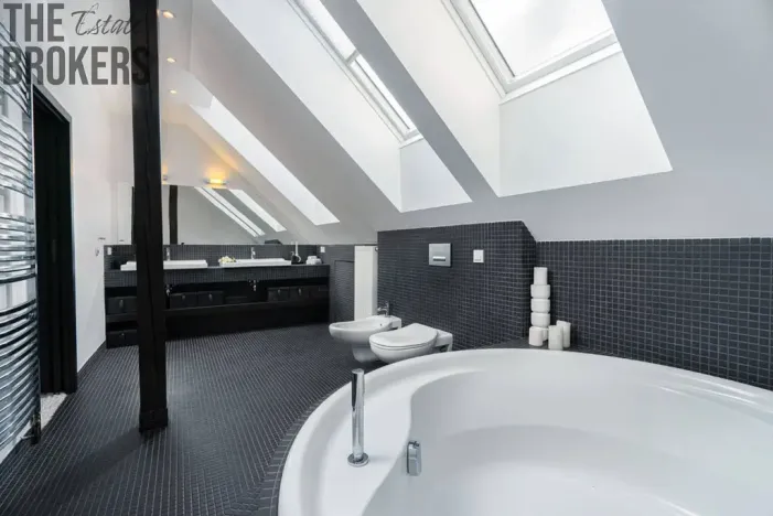 Pronájem bytu 4+kk, Praha - Smíchov, Holečkova, 170 m2