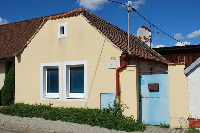 Prodej rodinného domu, Únanov, 45 m2