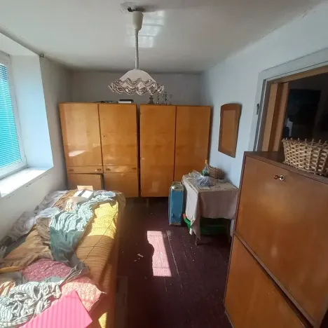 Prodej rodinného domu, Únanov, 45 m2