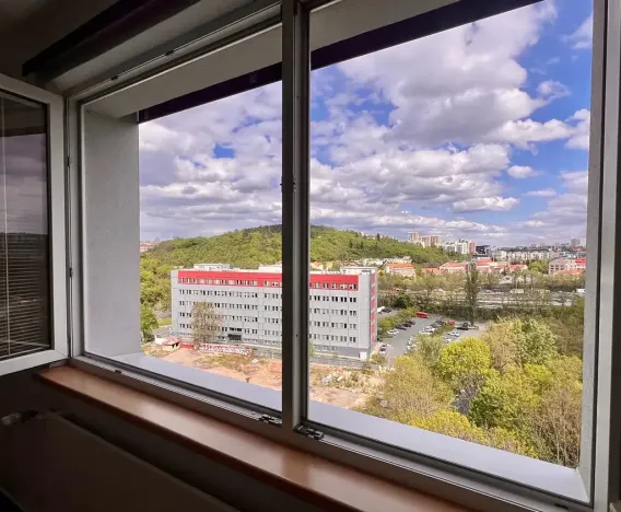 Pronájem bytu 1+1, Praha - Michle, U Botiče, 38 m2