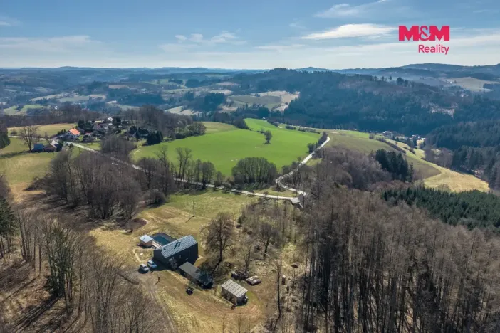 Prodej pozemku pro bydlení, Slaná - Hořensko, 1794 m2