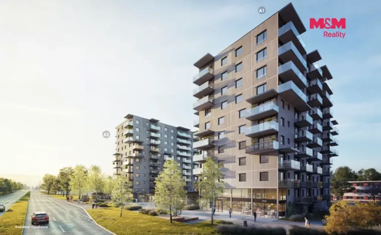 Prodej bytu 4+kk, Praha, Prosecká, 107 m2