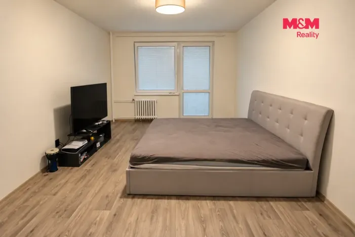 Pronájem bytu 2+1, Hradec Králové - Nový Hradec Králové, Brožíkova, 60 m2