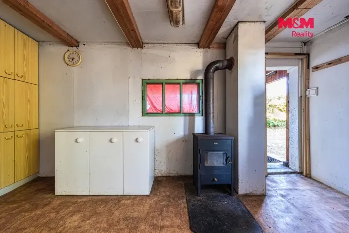 Prodej chaty, Klokočná, 28 m2