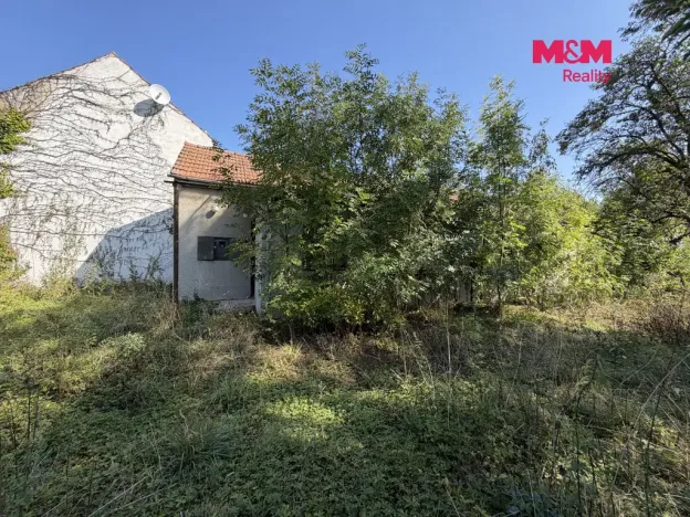 Prodej pozemku pro bydlení, Prostějov - Čechůvky, 1628 m2