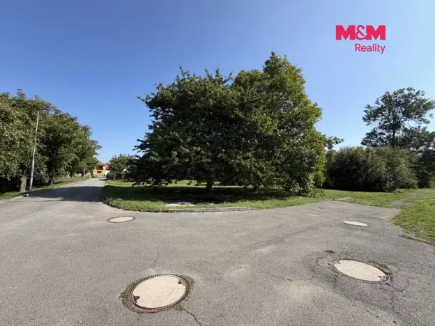 Prodej pozemku pro bydlení, Prostějov - Čechůvky, 1628 m2