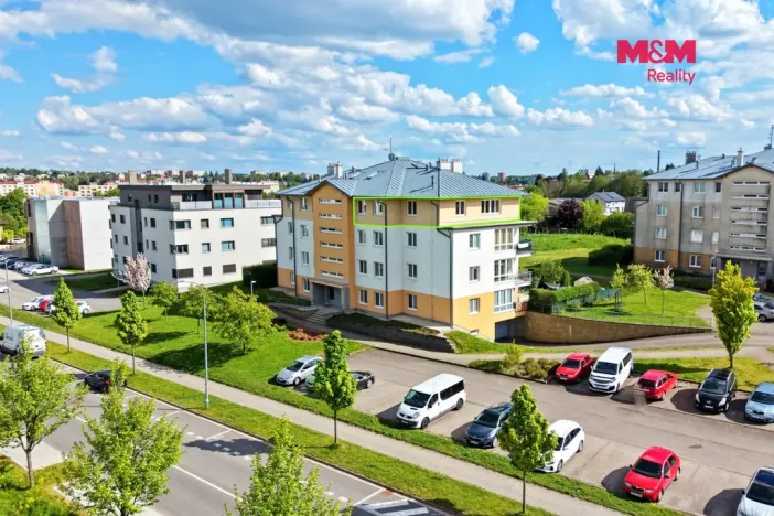 Prodej bytu 4+1, Žďár nad Sázavou - Žďár nad Sázavou 3, Kupecká, 117 m2