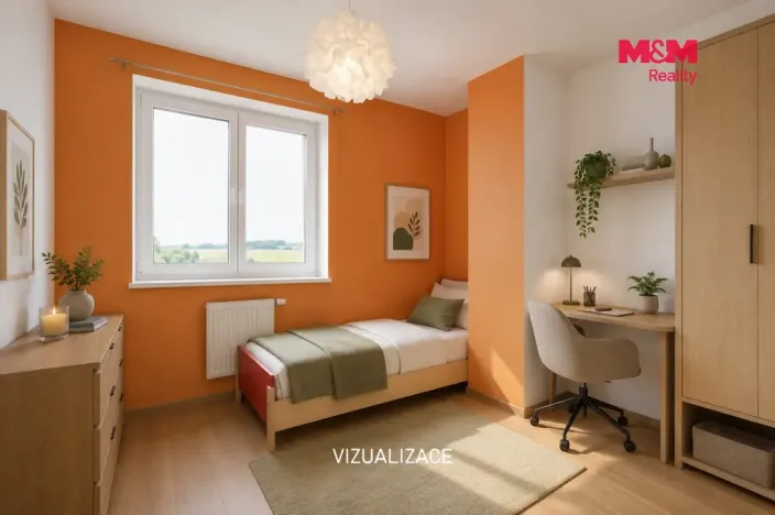 Prodej bytu 4+1, Žďár nad Sázavou - Žďár nad Sázavou 3, Kupecká, 117 m2