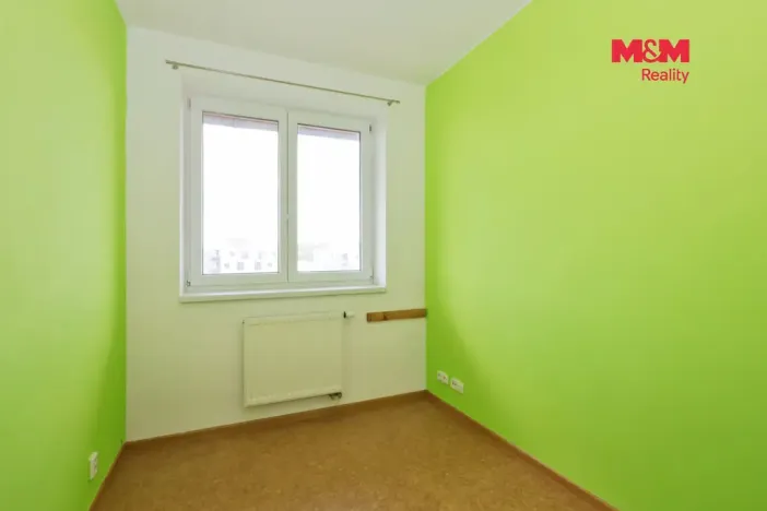 Prodej bytu 4+1, Žďár nad Sázavou - Žďár nad Sázavou 3, Kupecká, 117 m2