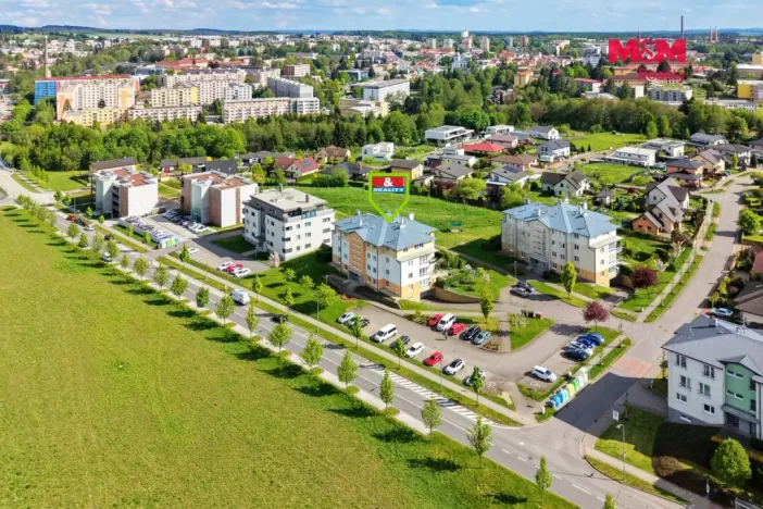 Prodej bytu 4+1, Žďár nad Sázavou - Žďár nad Sázavou 3, Kupecká, 117 m2