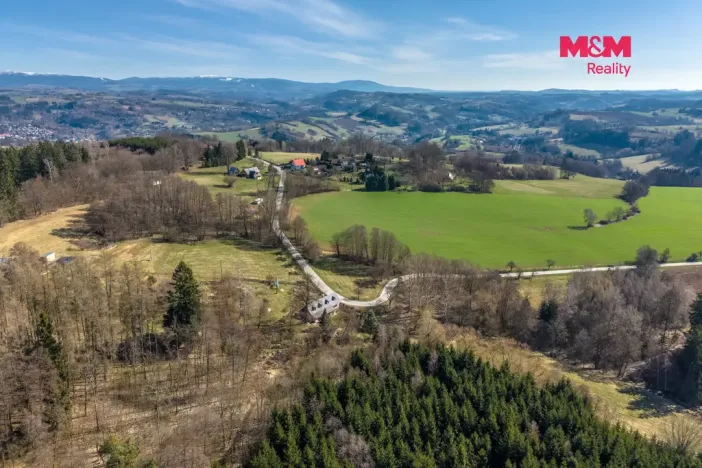 Prodej pozemku pro bydlení, Slaná - Hořensko, 2000 m2