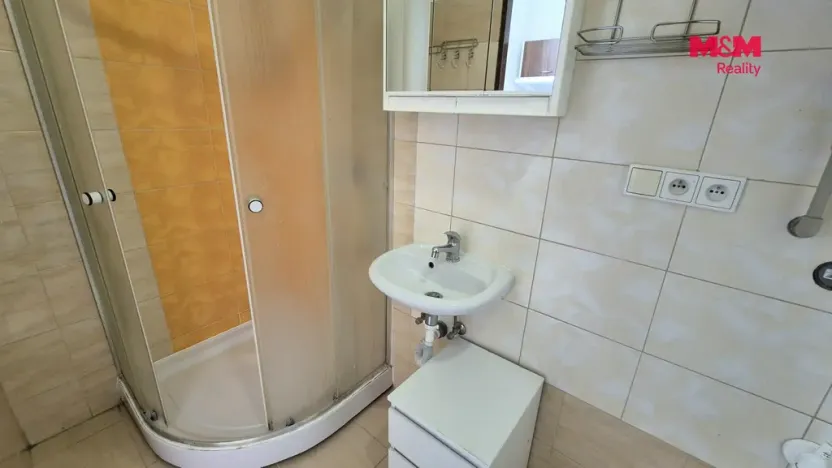 Pronájem bytu 2+1, Kladno, Váňova, 56 m2
