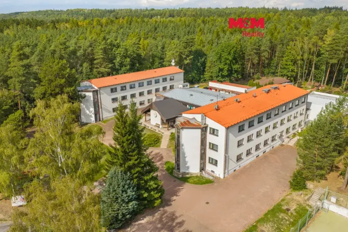 Prodej ubytování, Tuchlovice - Srby, 3216 m2