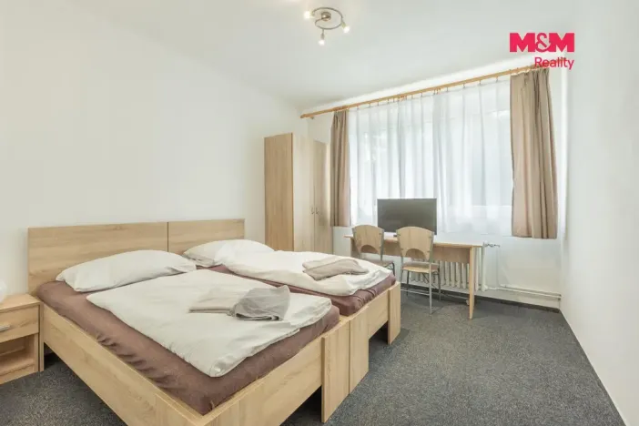 Prodej ubytování, Tuchlovice - Srby, 3216 m2