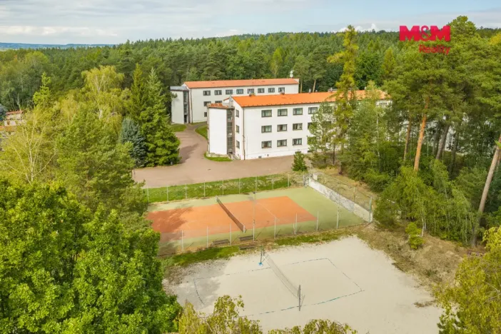 Prodej ubytování, Tuchlovice - Srby, 3216 m2