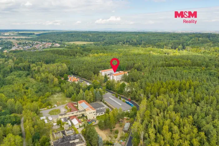 Prodej ubytování, Tuchlovice - Srby, 3216 m2