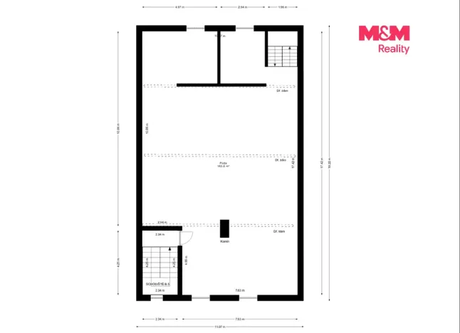 Prodej rodinného domu, Rychvald, Stará kolonie, 384 m2