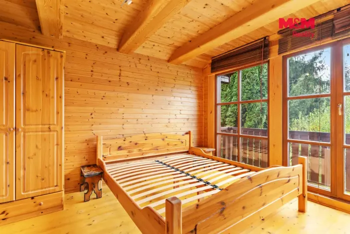 Prodej chaty, Libuň - Březka, 160 m2