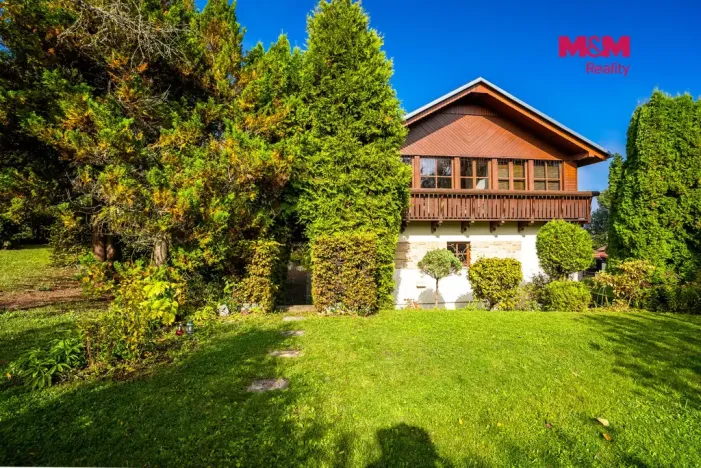 Prodej chaty, Libuň - Březka, 160 m2