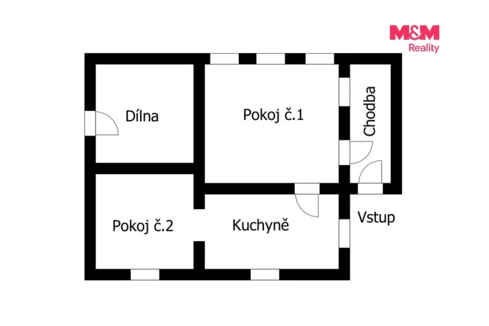 Prodej zahrady, Kolín - Kolín III, 732 m2